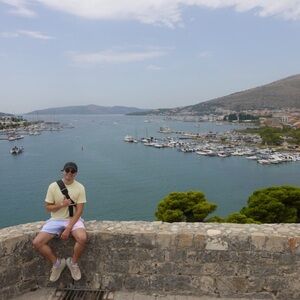 Meet your Posher, Joaquin